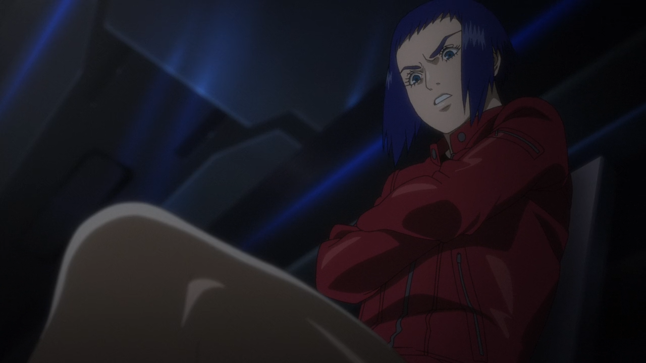 Ghost in the Shell: Arise (TéConPastas)